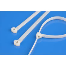 Stainless Steel Plate Lock Cable Ties (NYLON, LOCK STAINLESS STEEL)